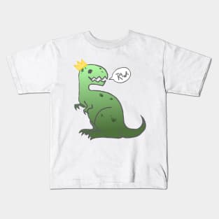 Rawr Kids T-Shirt